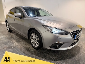 Mazda Mazda3 feature image