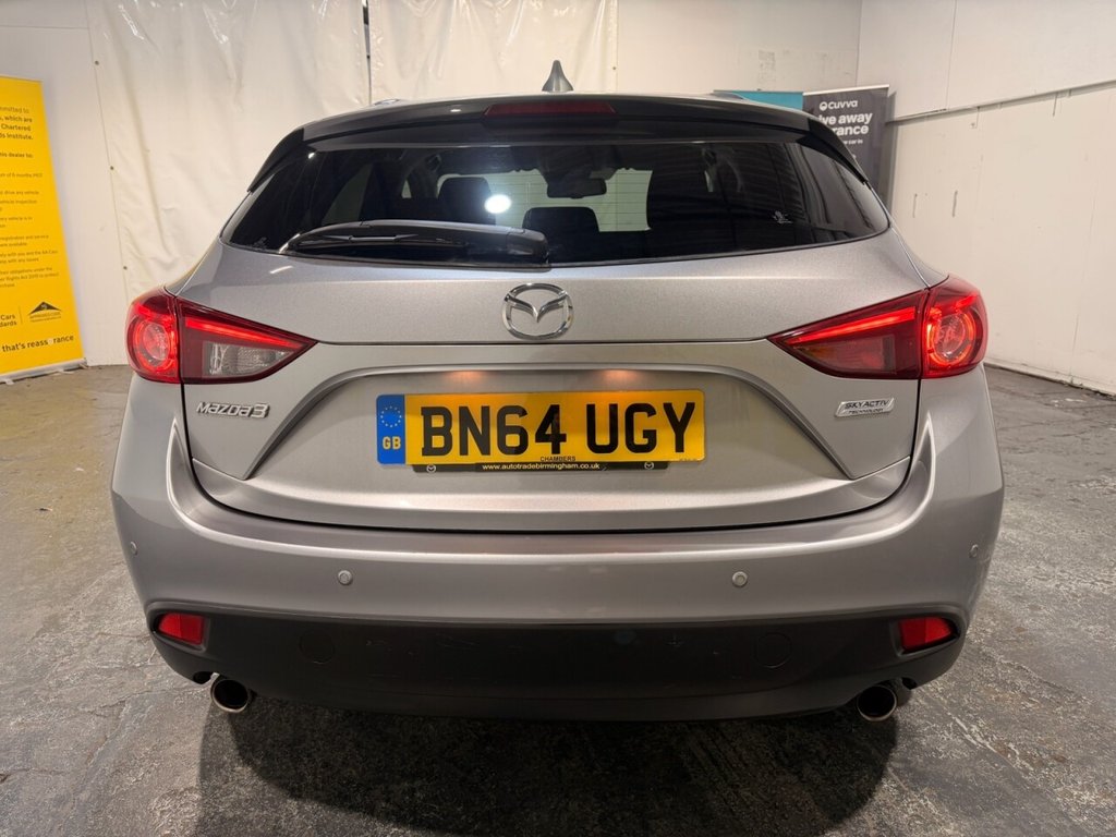 Used Mazda Mazda3 2014 for sale - 78212414: Photo 5