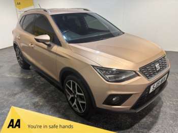 2019 (19) - 1.6 TDI XCELLENCE Lux SUV 5dr Diesel Manual Euro 6 (s/s) (115 ps)