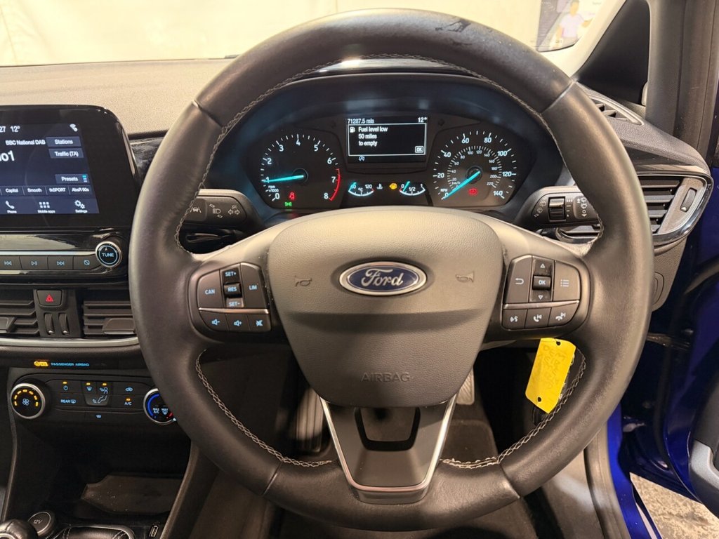 Used Ford Fiesta 2018 for sale - 76590984: Photo 10