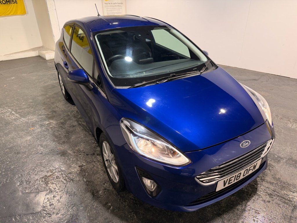 Used Ford Fiesta 2018 for sale - 76590984: Photo 12