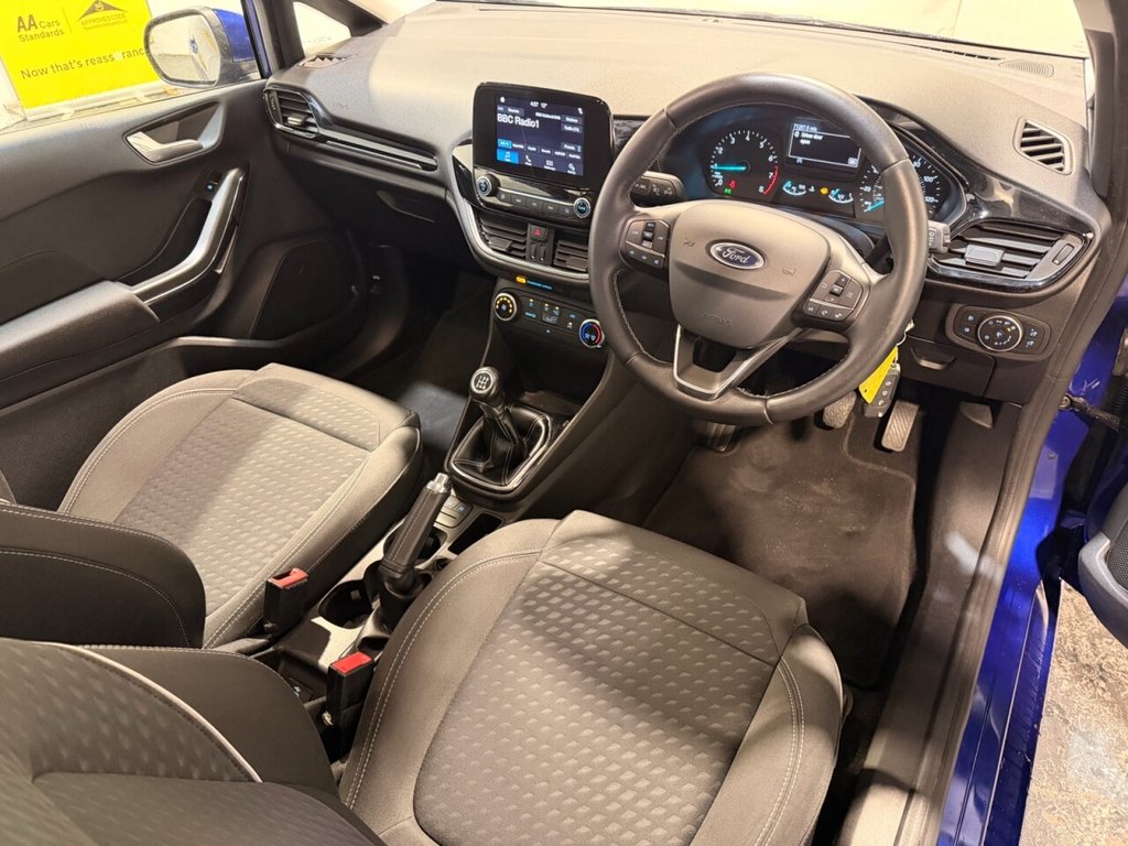 Used Ford Fiesta 2018 for sale - 76590984: Photo 13