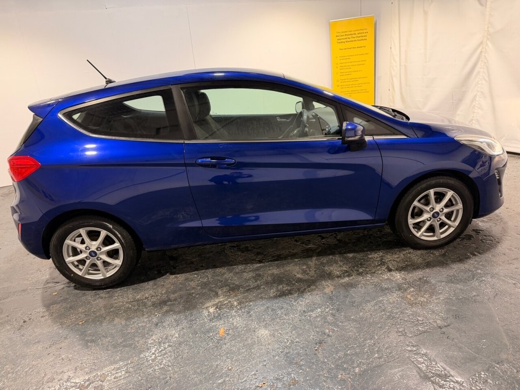 Used Ford Fiesta 2018 for sale - 76590984: Photo 14