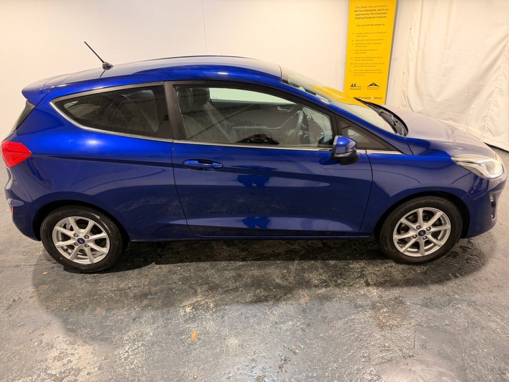 Used Ford Fiesta 2018 for sale - 76590984: Photo 16