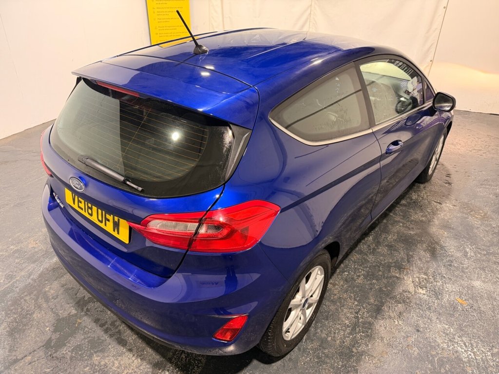 Used Ford Fiesta 2018 for sale - 76590984: Photo 19