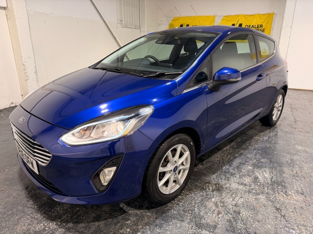 Used Ford Fiesta 2018 for sale - 76590984: Photo 23