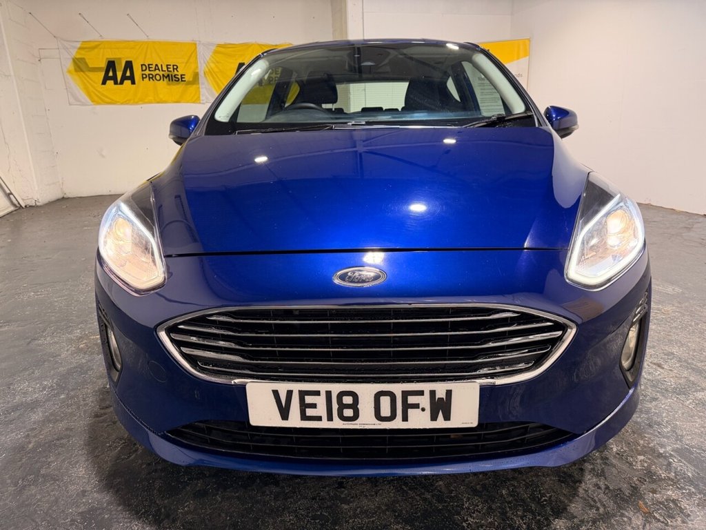 Used Ford Fiesta 2018 for sale - 76590984: Photo 26