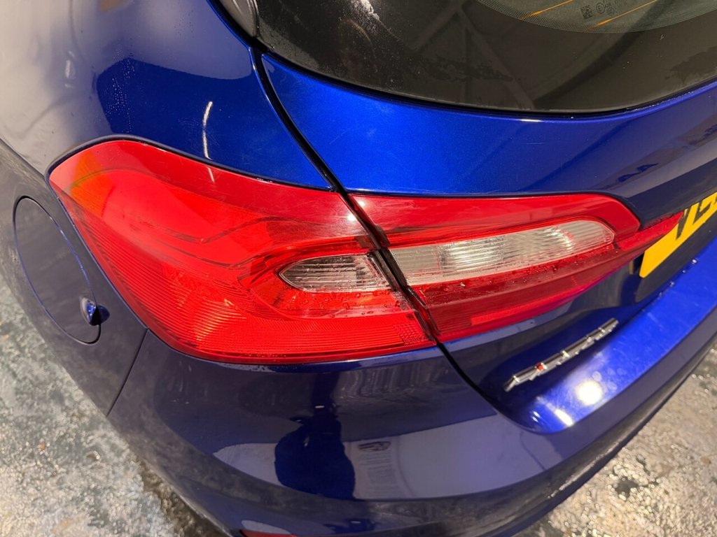 Used Ford Fiesta 2018 for sale - 76590984: Photo 29