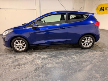 Used Ford Fiesta 2018 for sale - 76590984: Photo