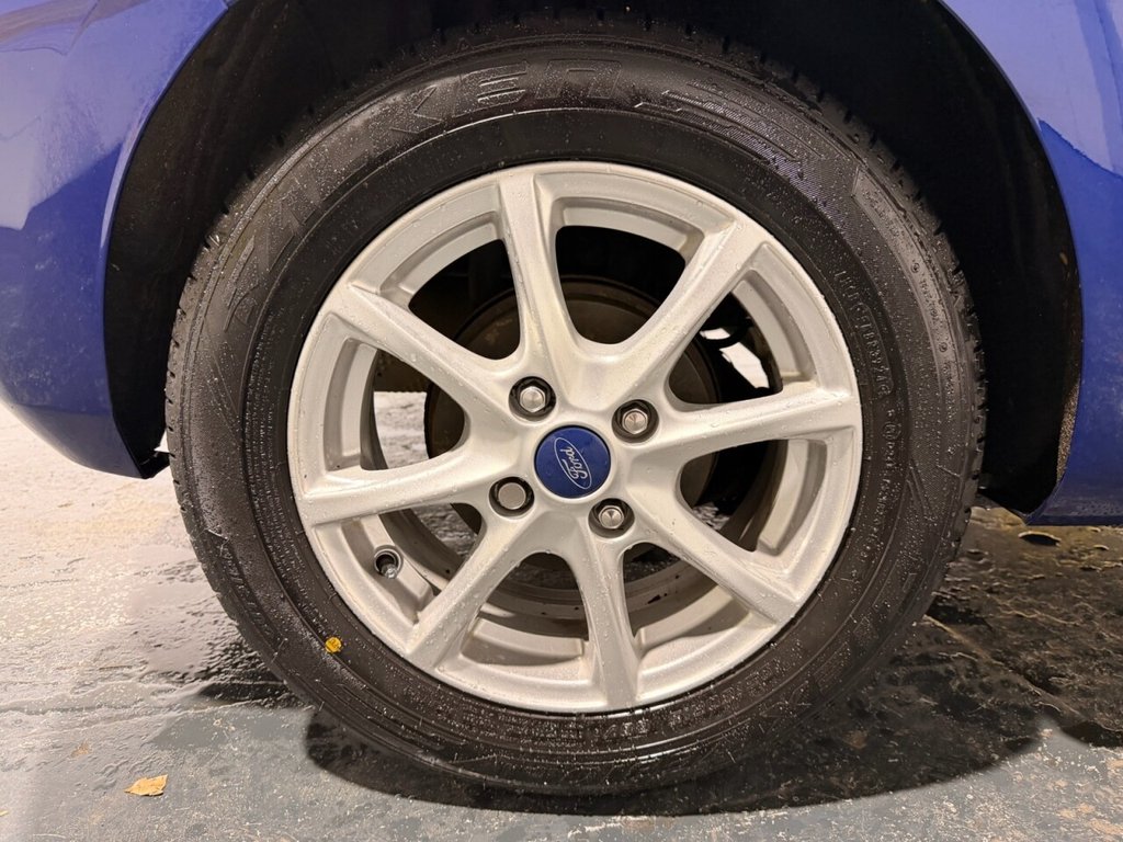 Used Ford Fiesta 2018 for sale - 76590984: Photo 30