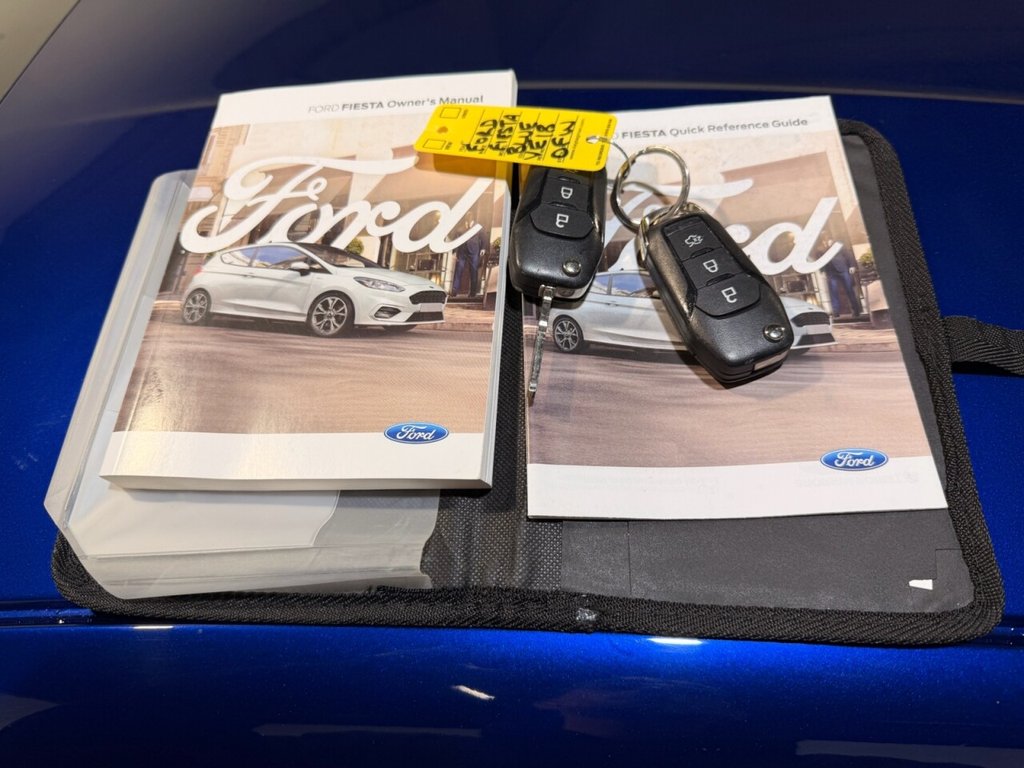 Used Ford Fiesta 2018 for sale - 76590984: Photo 35