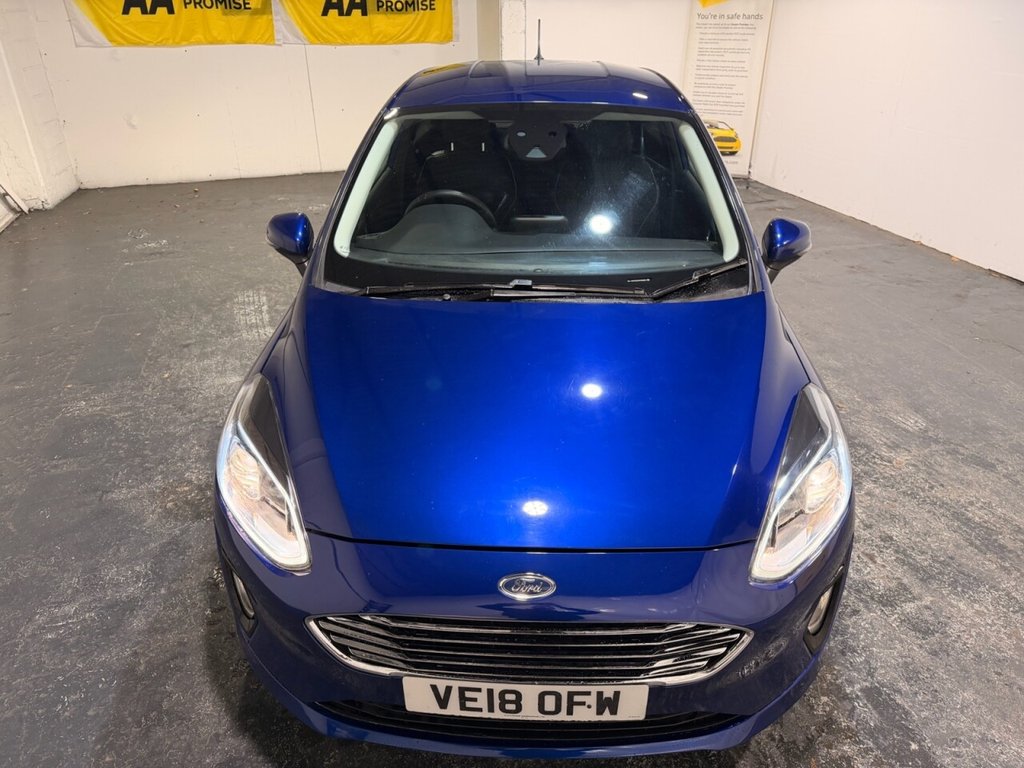 Used Ford Fiesta 2018 for sale - 76590984: Photo 36