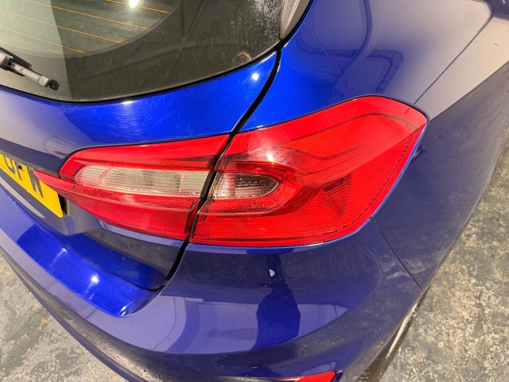 Used Ford Fiesta 2018 for sale - 76590984: Photo 40