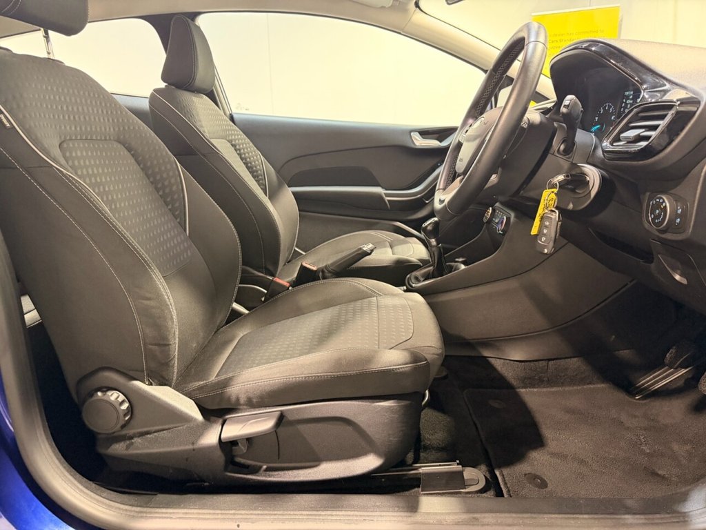 Used Ford Fiesta 2018 for sale - 76590984: Photo 43