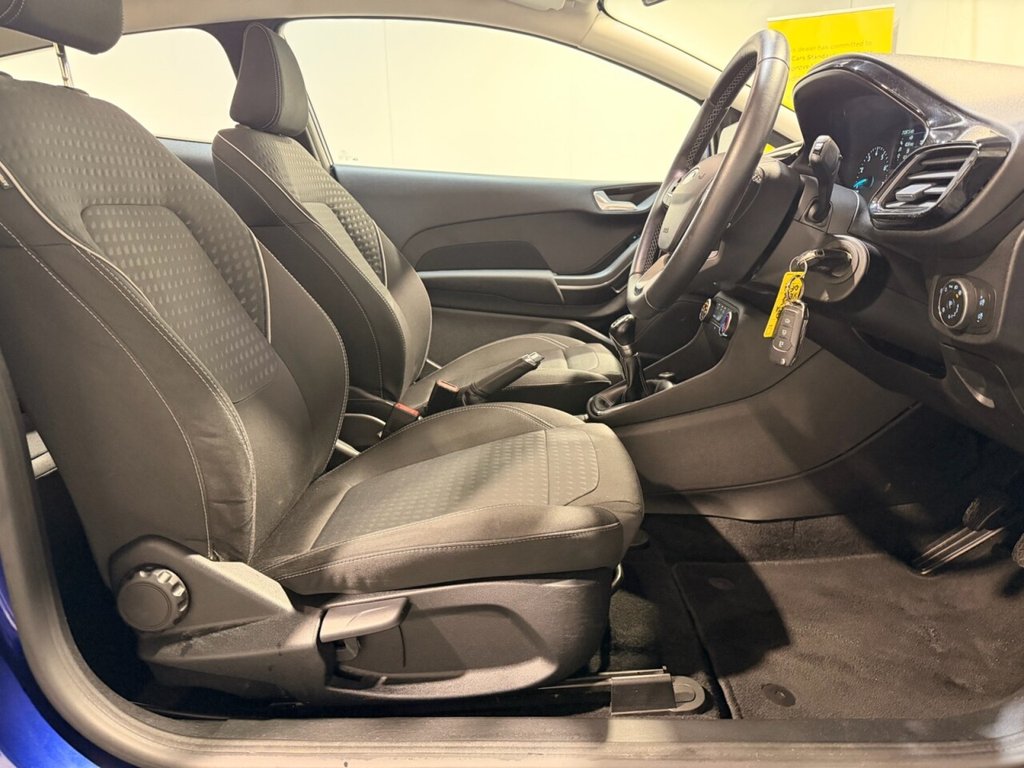 Used Ford Fiesta 2018 for sale - 76590984: Photo 45