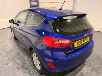 Used Ford Fiesta 2018 for sale - 76590984: Photo