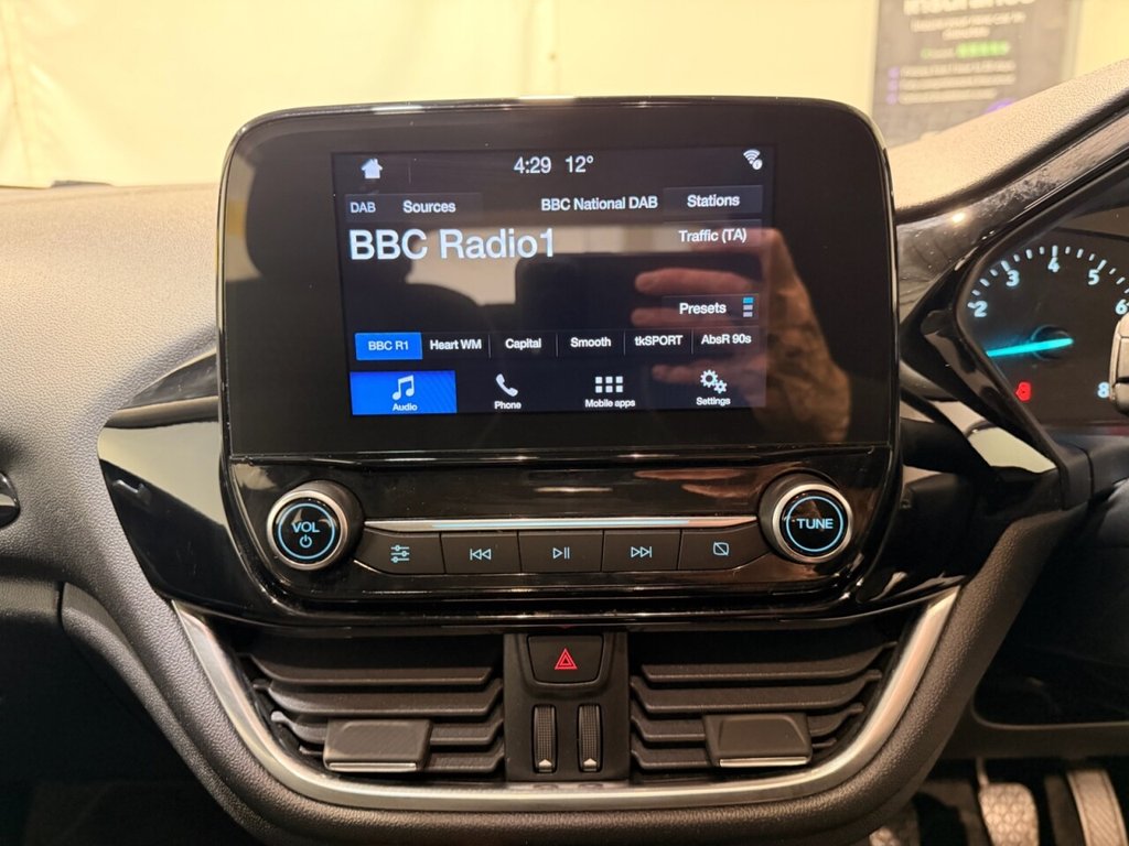 Used Ford Fiesta 2018 for sale - 76590984: Photo 5