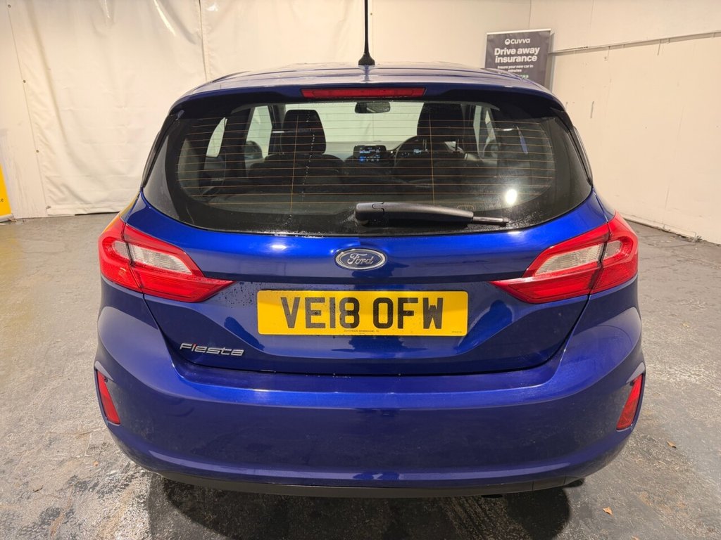 Used Ford Fiesta 2018 for sale - 76590984: Photo 6