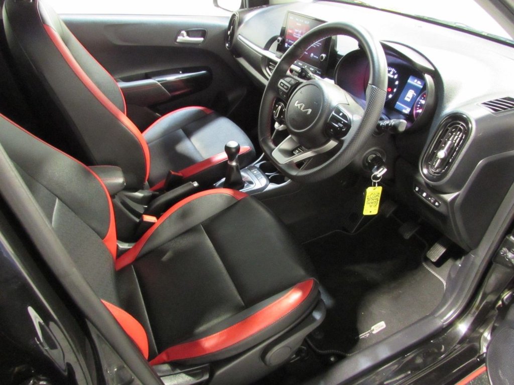 Used Kia Picanto 2023 for sale - 76106136: Photo 12