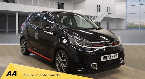 Used Kia Picanto 2023 for sale - 76106136: Photo 1
