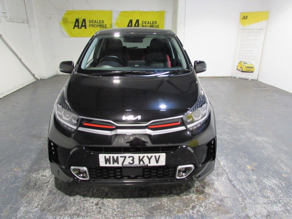 Used Kia Picanto 2023 for sale - 76106136: Photo 30