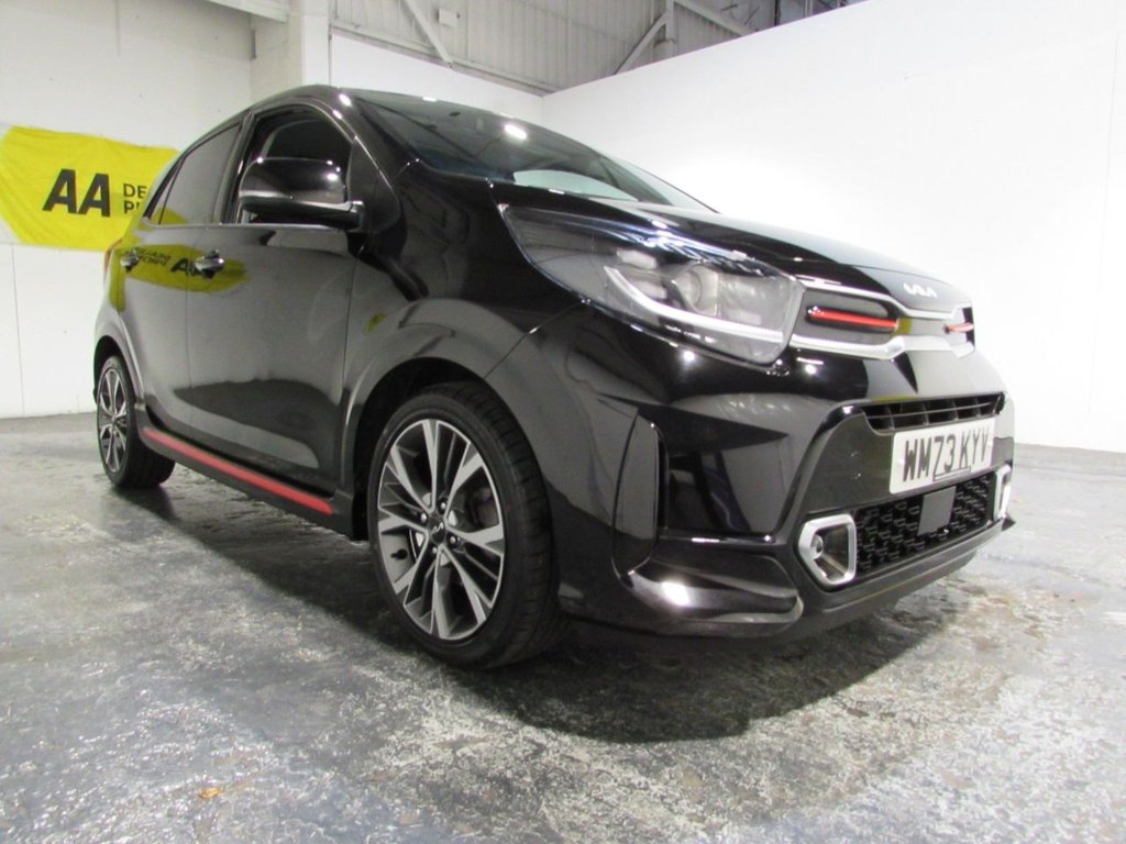 Used Kia Picanto 2023 for sale - 76106136: Photo 37