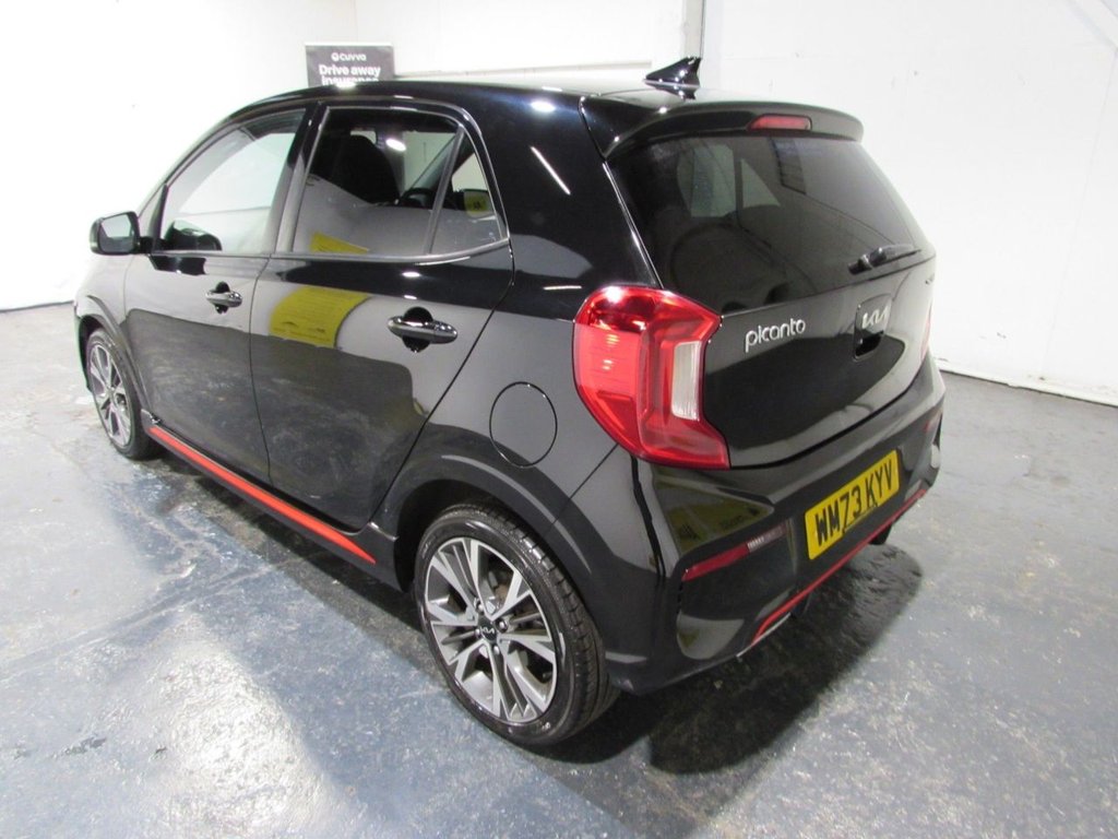 Used Kia Picanto 2023 for sale - 76106136: Photo 4