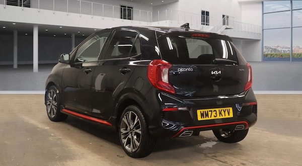 Used Kia Picanto 2023 for sale - 76106136: Photo 4