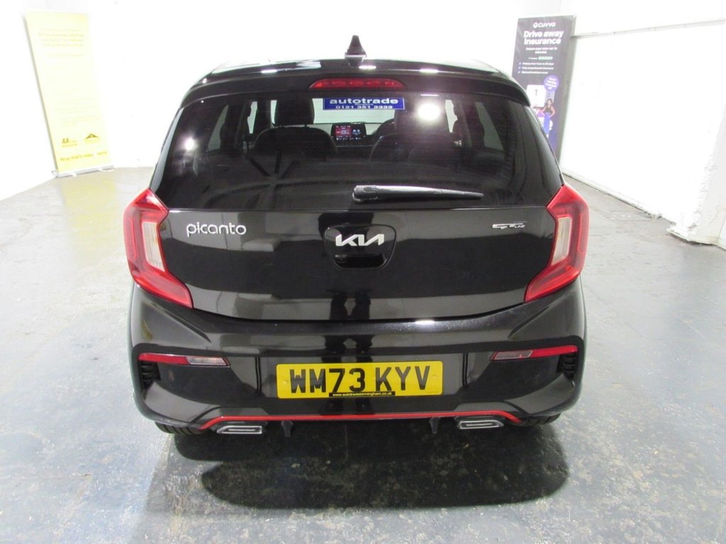 Used Kia Picanto 2023 for sale - 76106136: Photo 5