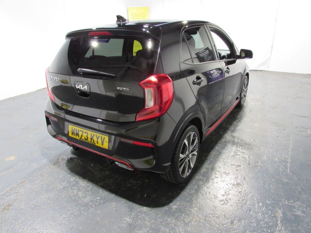 Used Kia Picanto 2023 for sale - 76106136: Photo 6