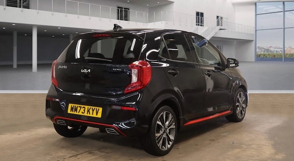 Used Kia Picanto 2023 for sale - 76106136: Photo 6