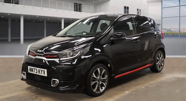 Used Kia Picanto 2023 for sale - 76106136: Photo 8