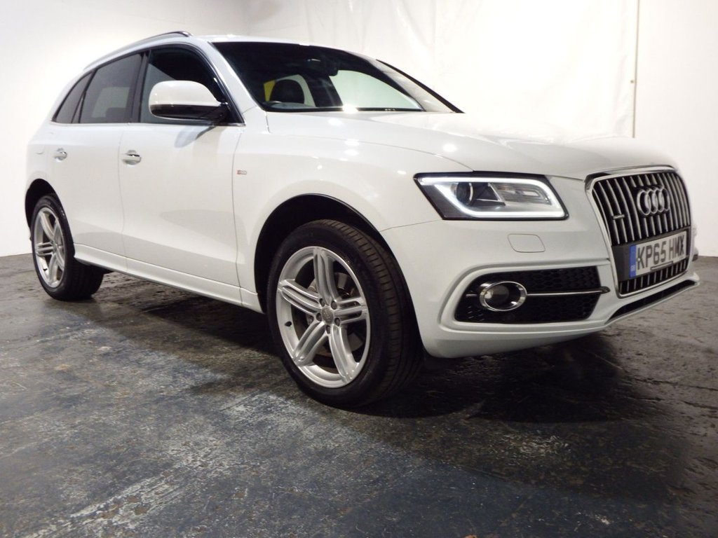 Used Audi Q5 2015 for sale - 77056315: Photo 10
