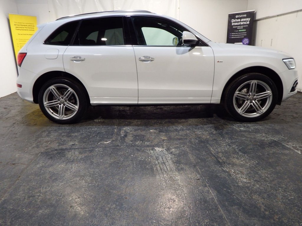 Used Audi Q5 2015 for sale - 77056315: Photo 12