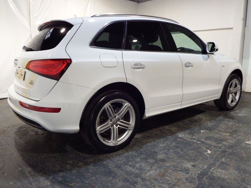 Used Audi Q5 2015 for sale - 77056315: Photo 13