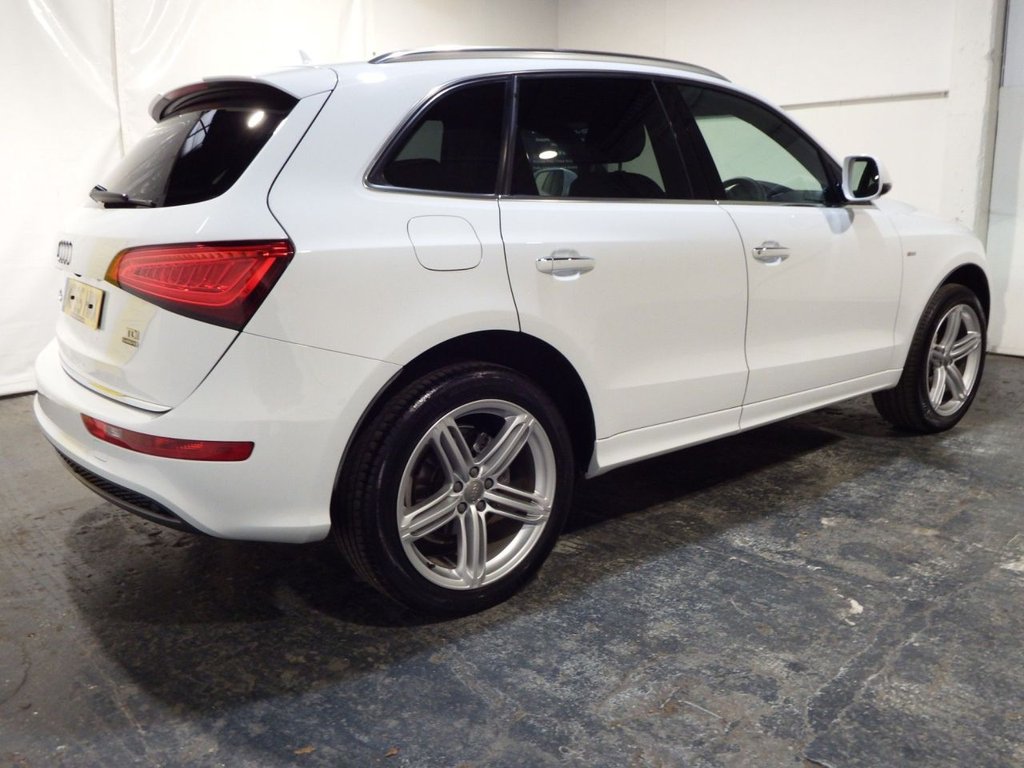Used Audi Q5 2015 for sale - 77056315: Photo 14