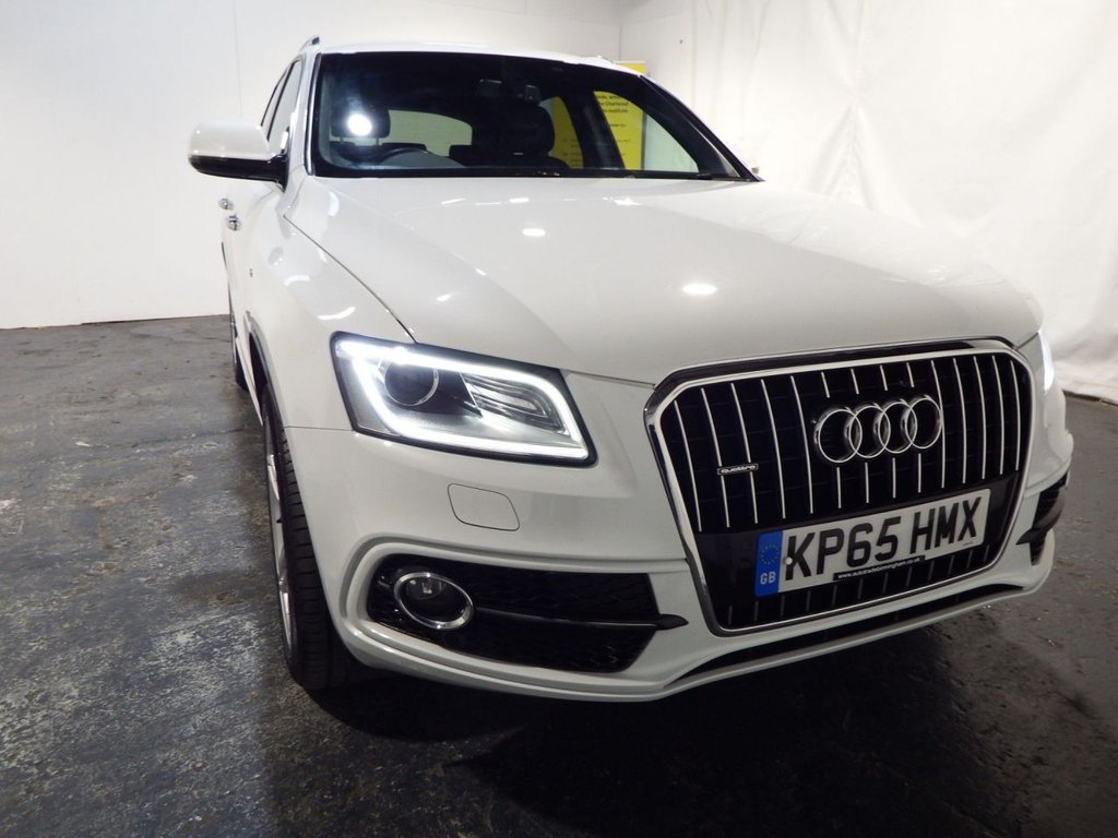 Used Audi Q5 2015 for sale - 77056315: Photo 16