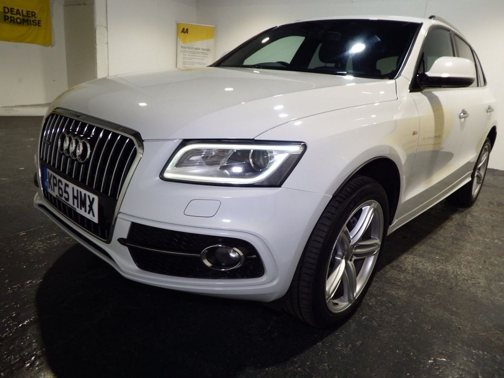 Used Audi Q5 2015 for sale - 77056315: Photo 17