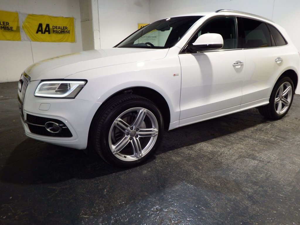 Used Audi Q5 2015 for sale - 77056315: Photo 18