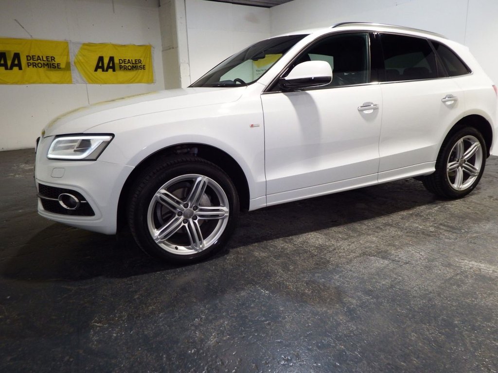 Used Audi Q5 2015 for sale - 77056315: Photo 19