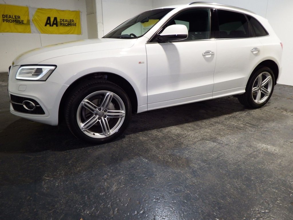 Used Audi Q5 2015 for sale - 77056315: Photo 20