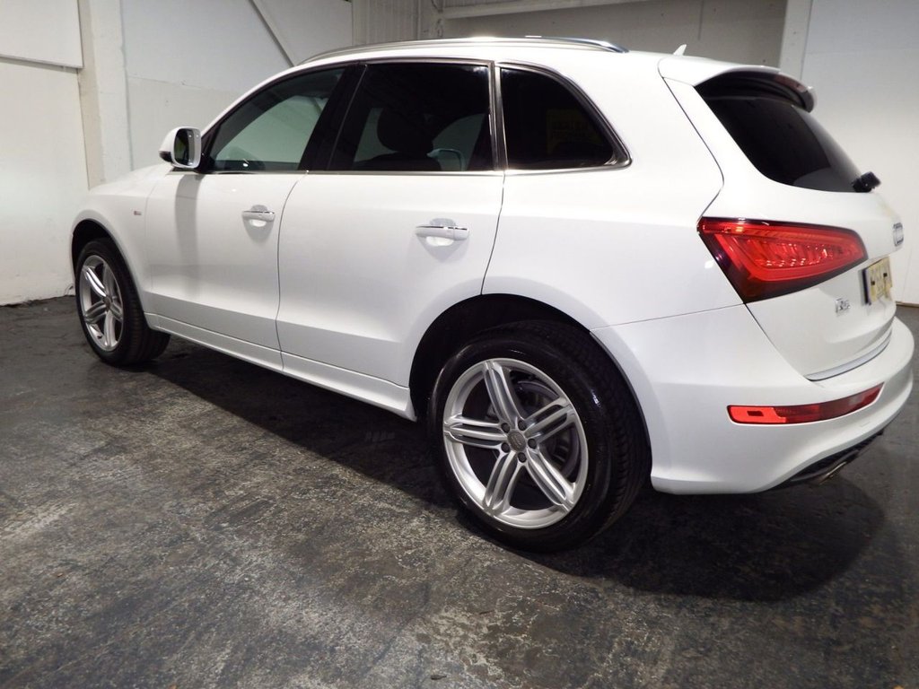 Used Audi Q5 2015 for sale - 77056315: Photo 21