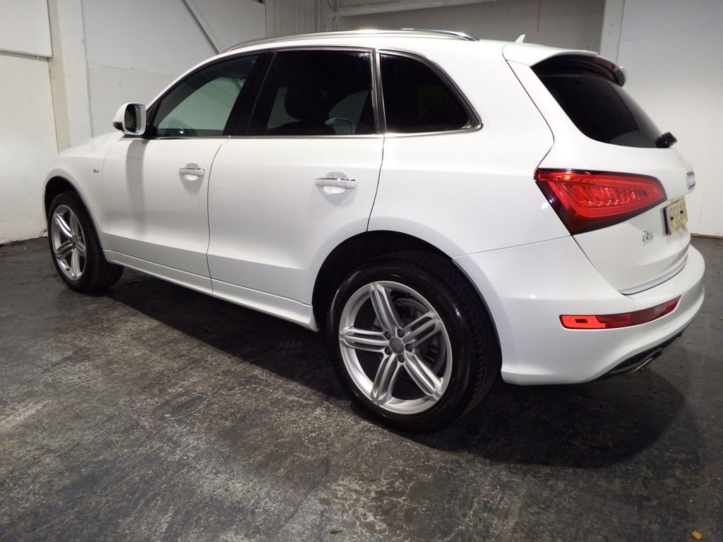 Used Audi Q5 2015 for sale - 77056315: Photo 23
