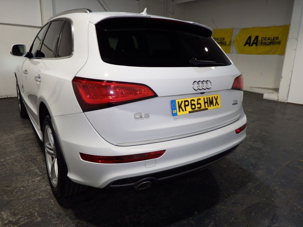 Used Audi Q5 2015 for sale - 77056315: Photo 24