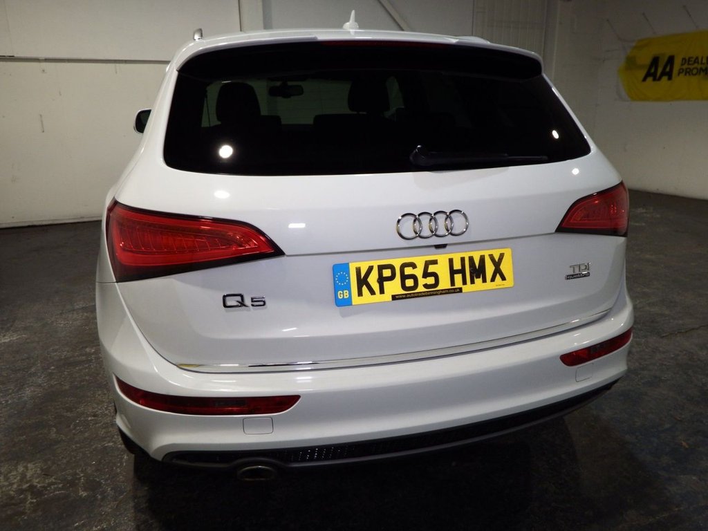 Used Audi Q5 2015 for sale - 77056315: Photo 25