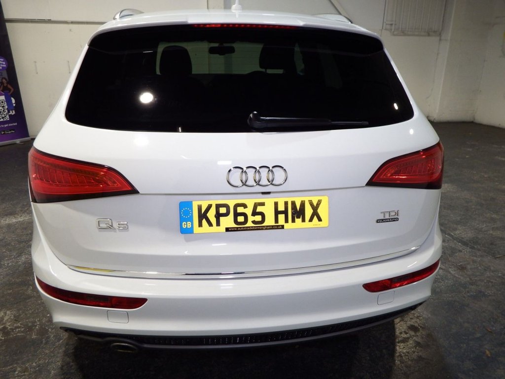 Used Audi Q5 2015 for sale - 77056315: Photo 26