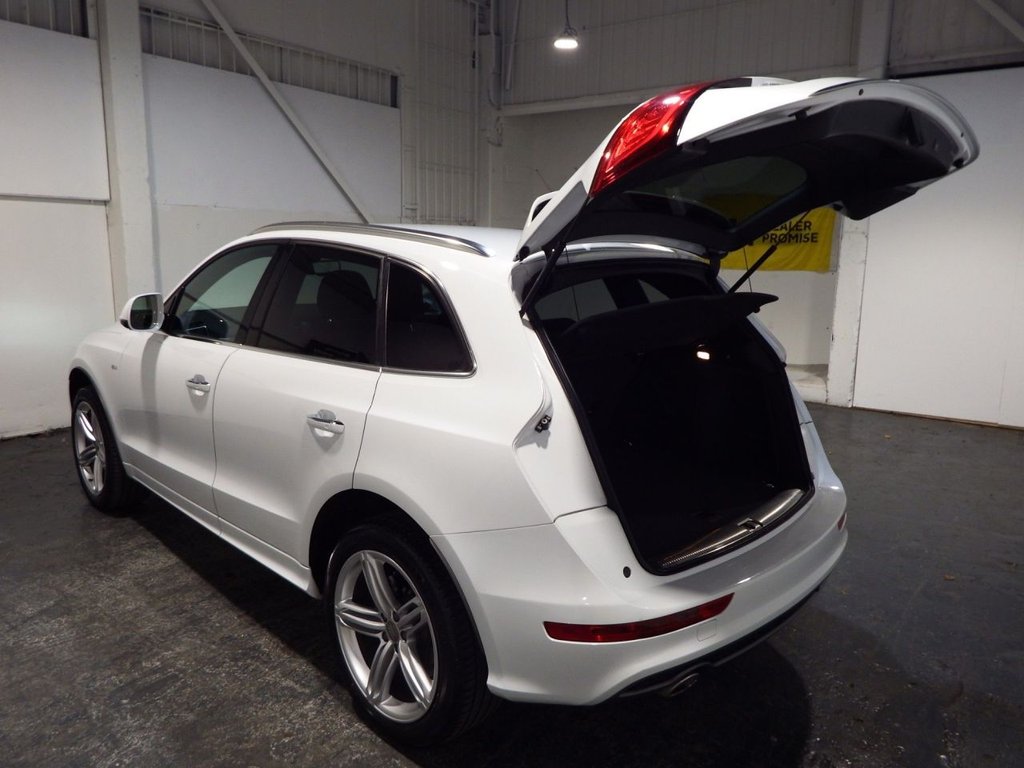 Used Audi Q5 2015 for sale - 77056315: Photo 31