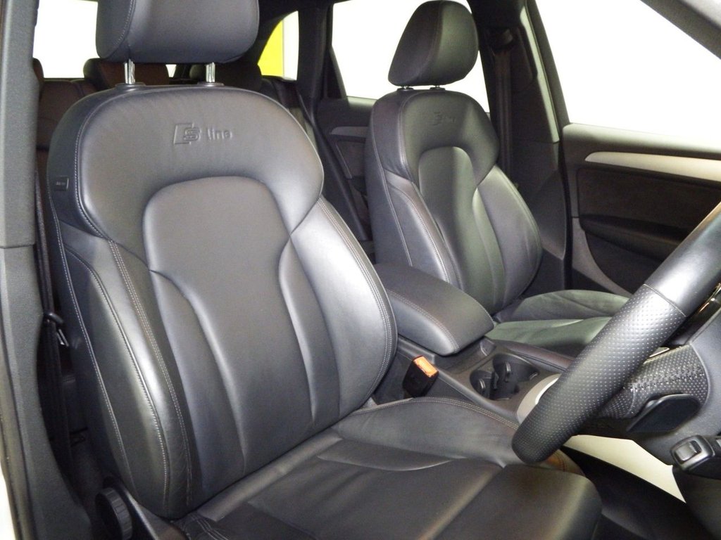 Used Audi Q5 2015 for sale - 77056315: Photo 41