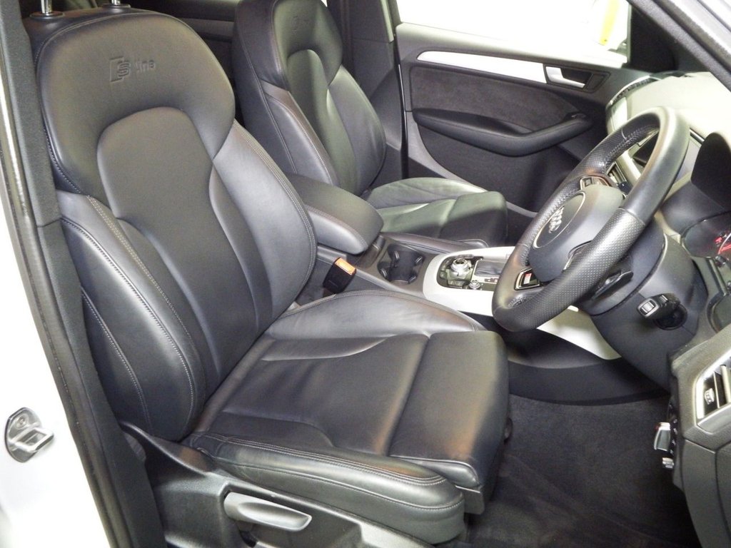 Used Audi Q5 2015 for sale - 77056315: Photo 42