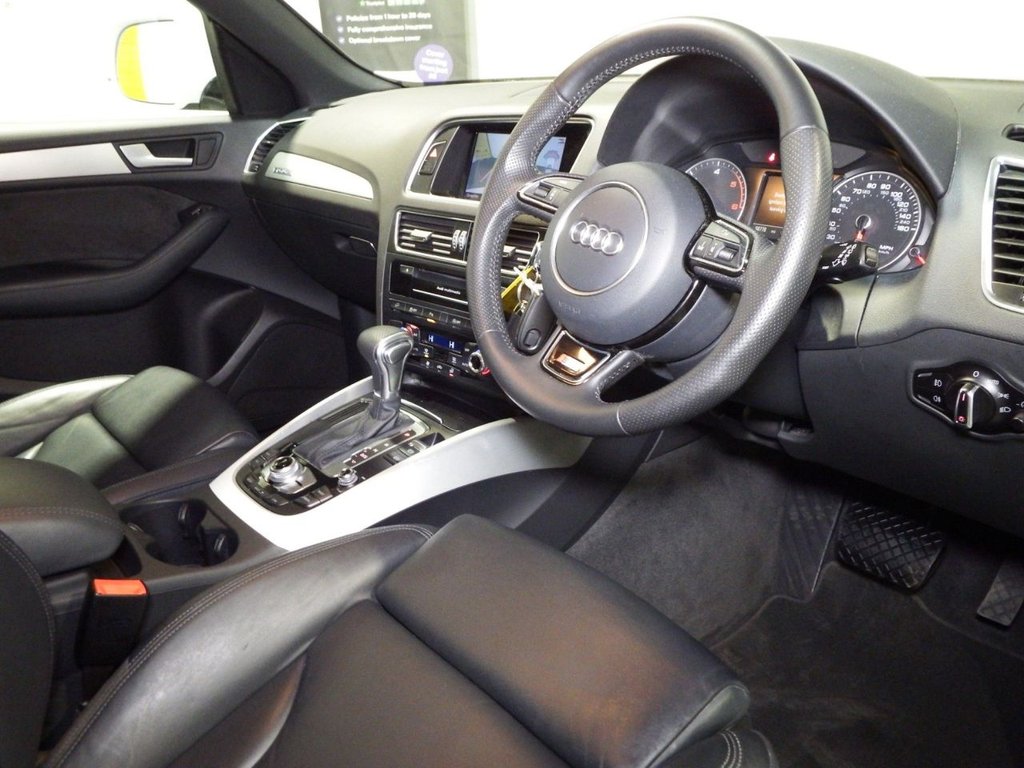 Used Audi Q5 2015 for sale - 77056315: Photo 45